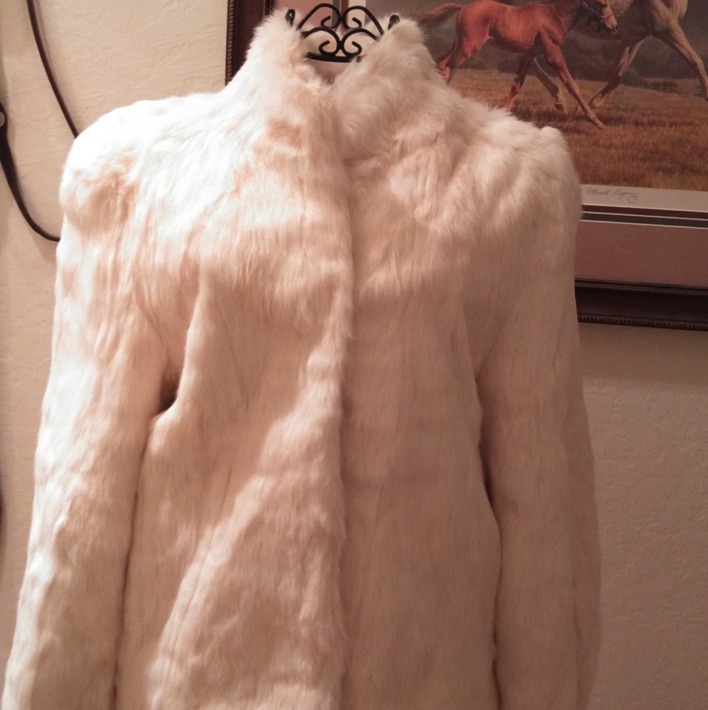 Vintage 80s/90s Wilson's Leather Jacket S